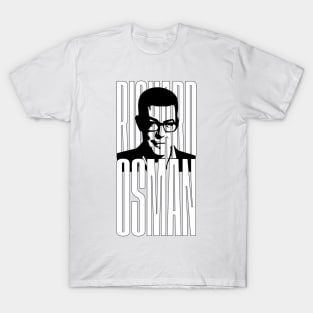 richard osman T-Shirt